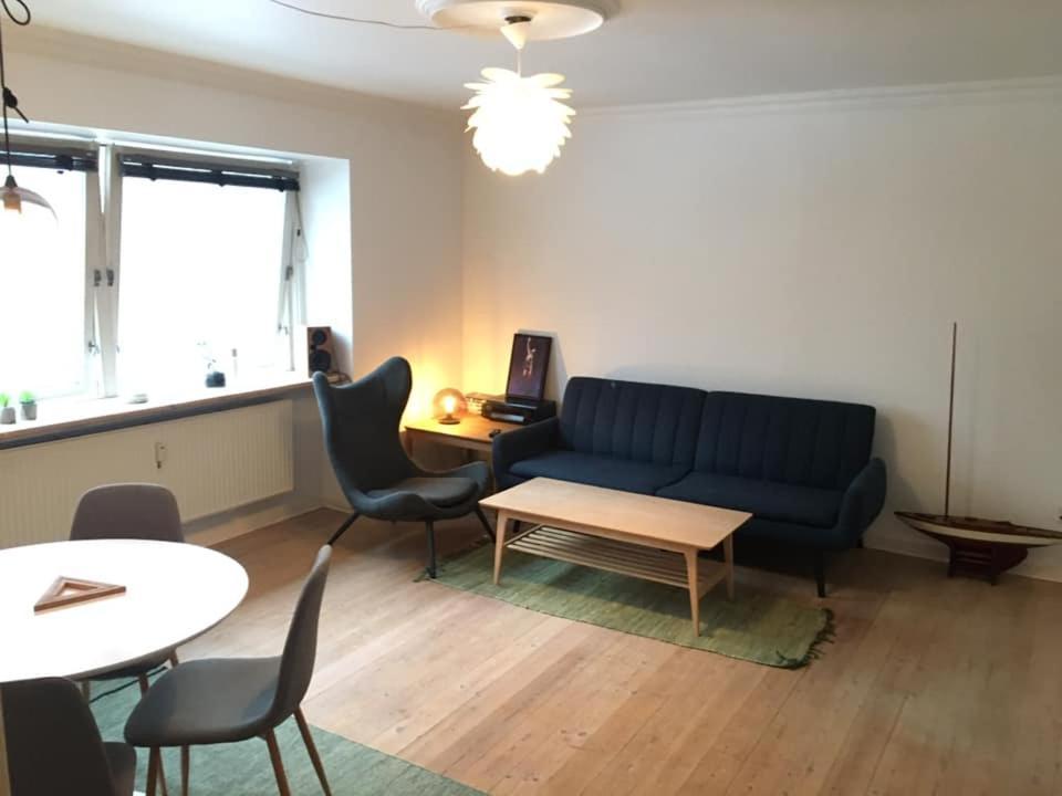 Lille Skovgaarden Aparthotel Randers Exterior foto