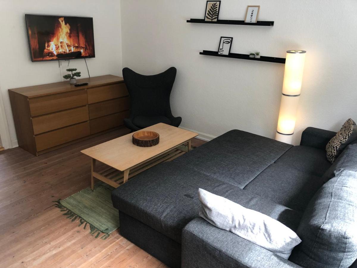 Lille Skovgaarden Aparthotel Randers Exterior foto